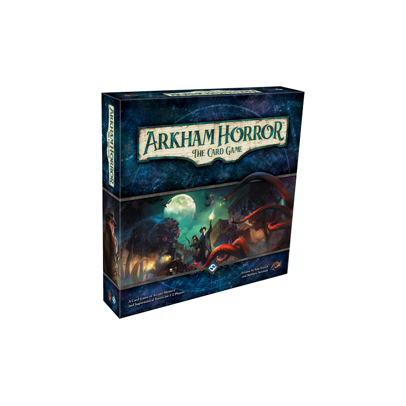 (image for) Arkham Horror